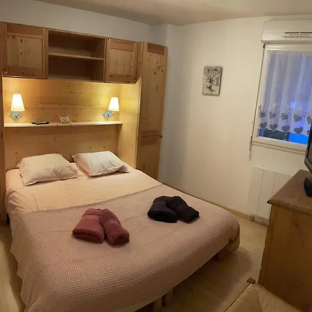 Apartment 65m² Idealement Place Pour 6 Pers. *
