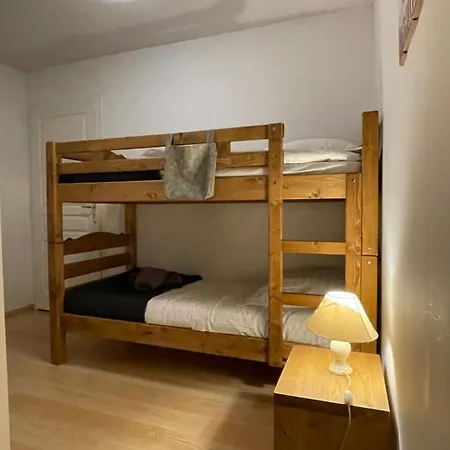 65m² Idealement Place Pour 6 Pers. Apartment