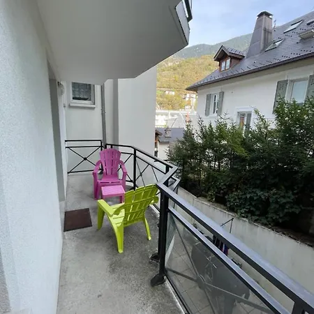 65m² Idealement Place Pour 6 Pers.