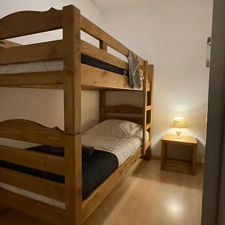 Apartment 65m² Idealement Place Pour 6 Pers. *
