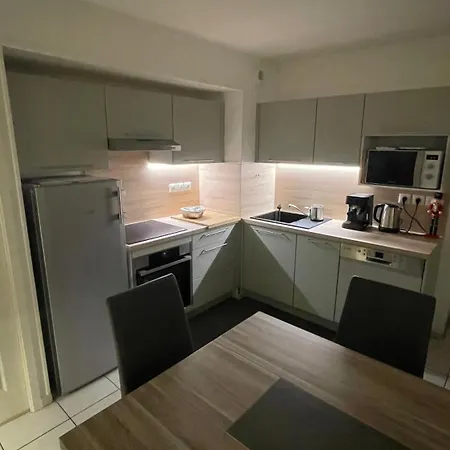 65m² Idealement Place Pour 6 Pers. Apartment *
