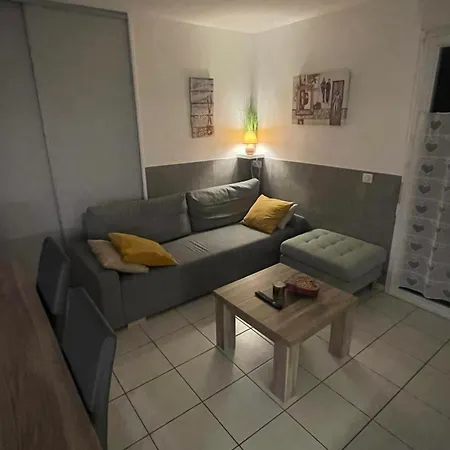 Apartment 65m² Idealement Place Pour 6 Pers. *